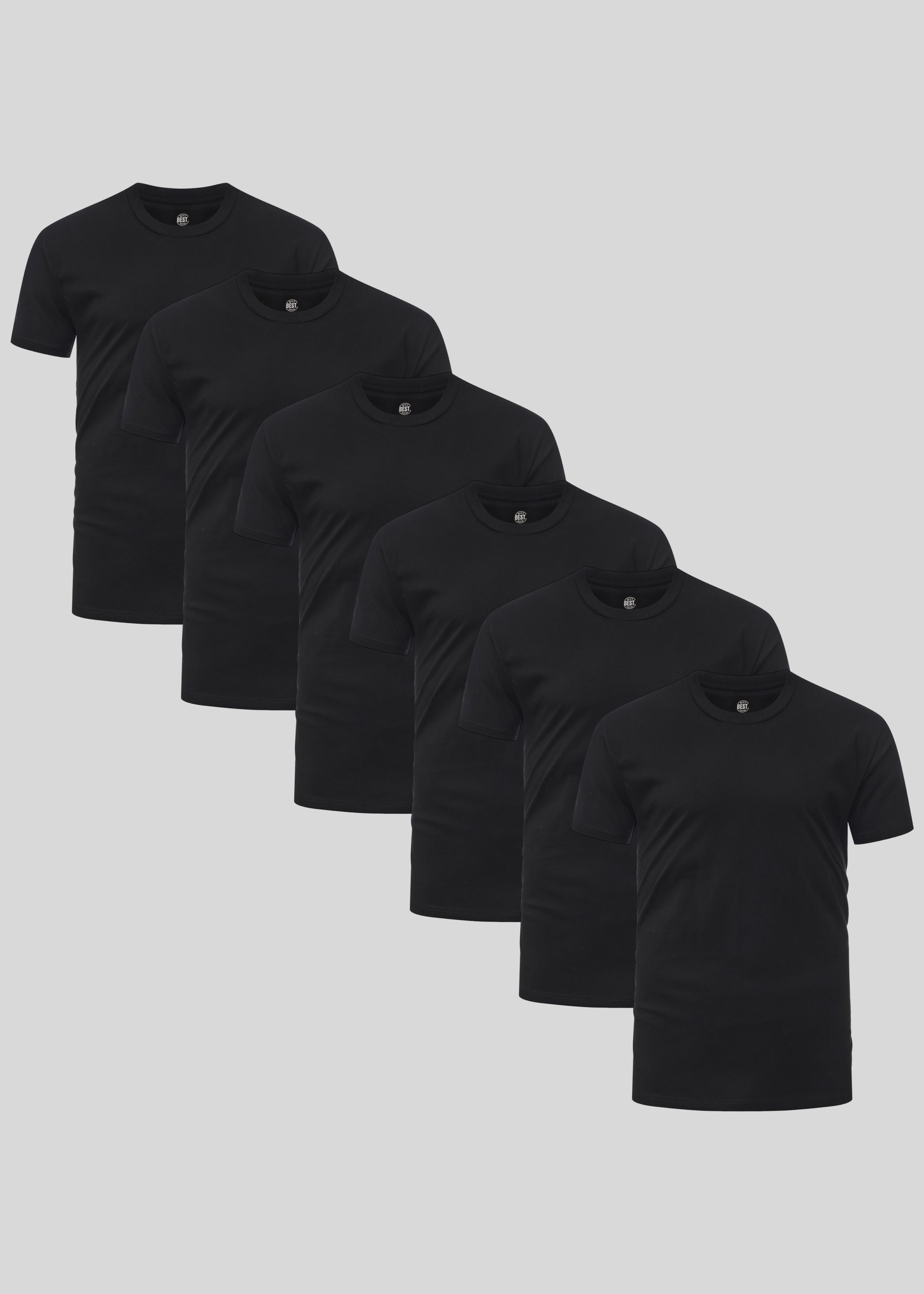 All Black 6-pack