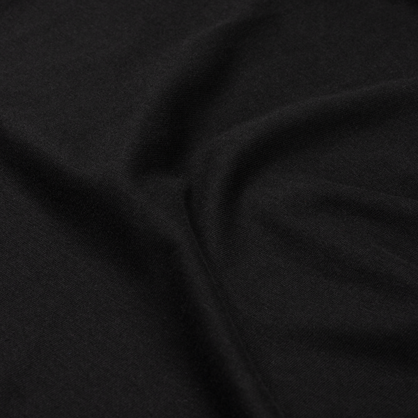 Black Crew Neck T-Shirt
