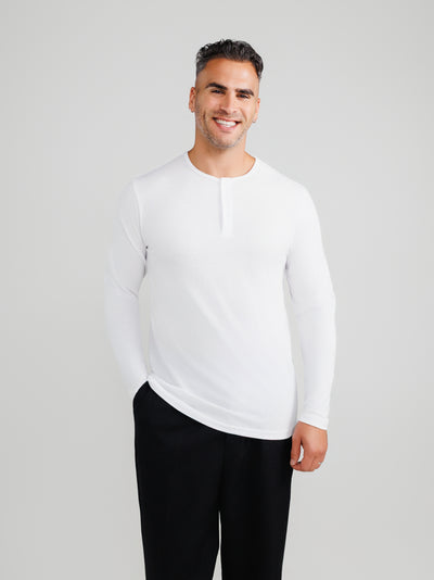 Hue Henley 6-pack