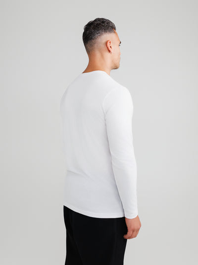 Yinyang Henley 6-pack