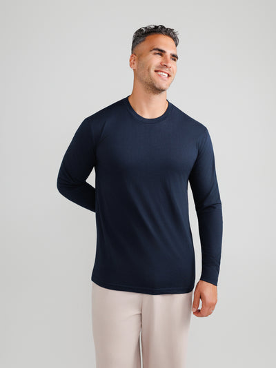 Basis Long Sleeve 3-pack
