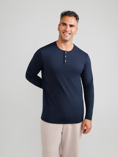Rhapsody Henley 3-pack