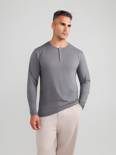 Mars Henley 3-pack