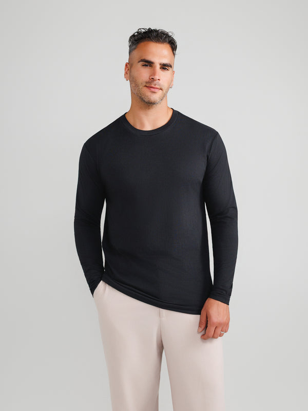 Black Long Sleeve
