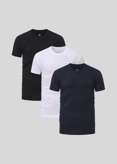 Basis 3-pack