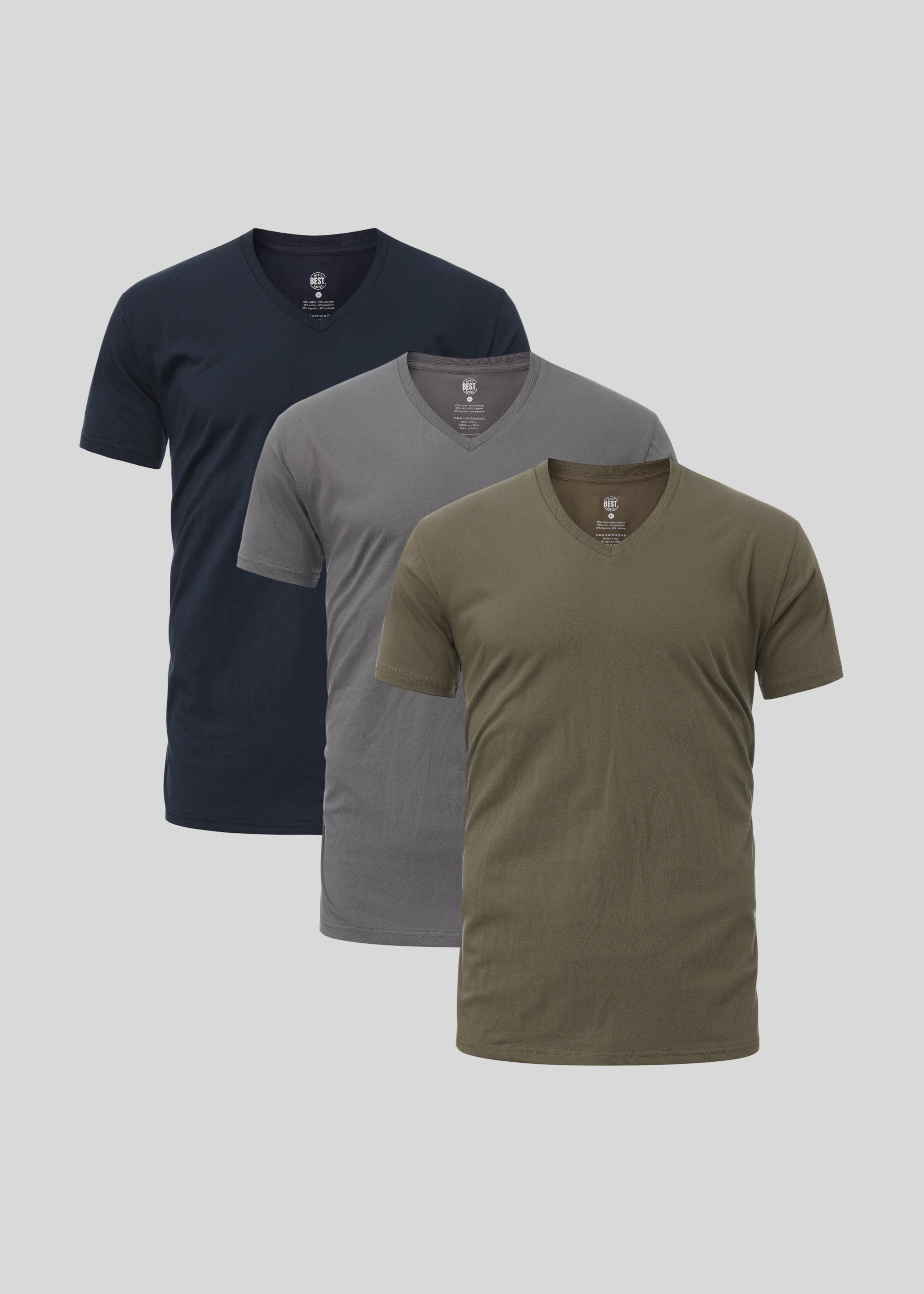 Rhapsody V-Neck 3-pack