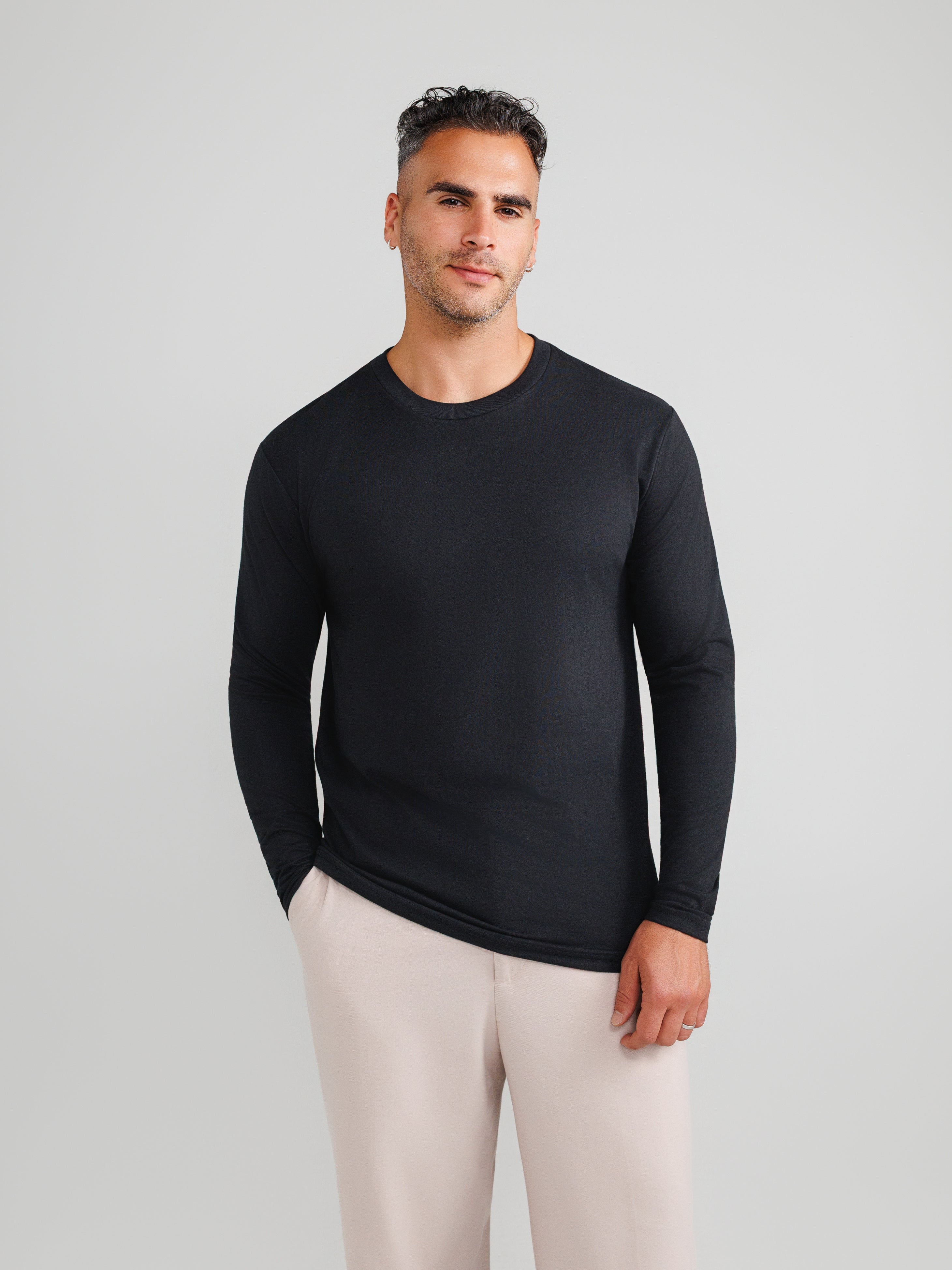 Black Long Sleeve