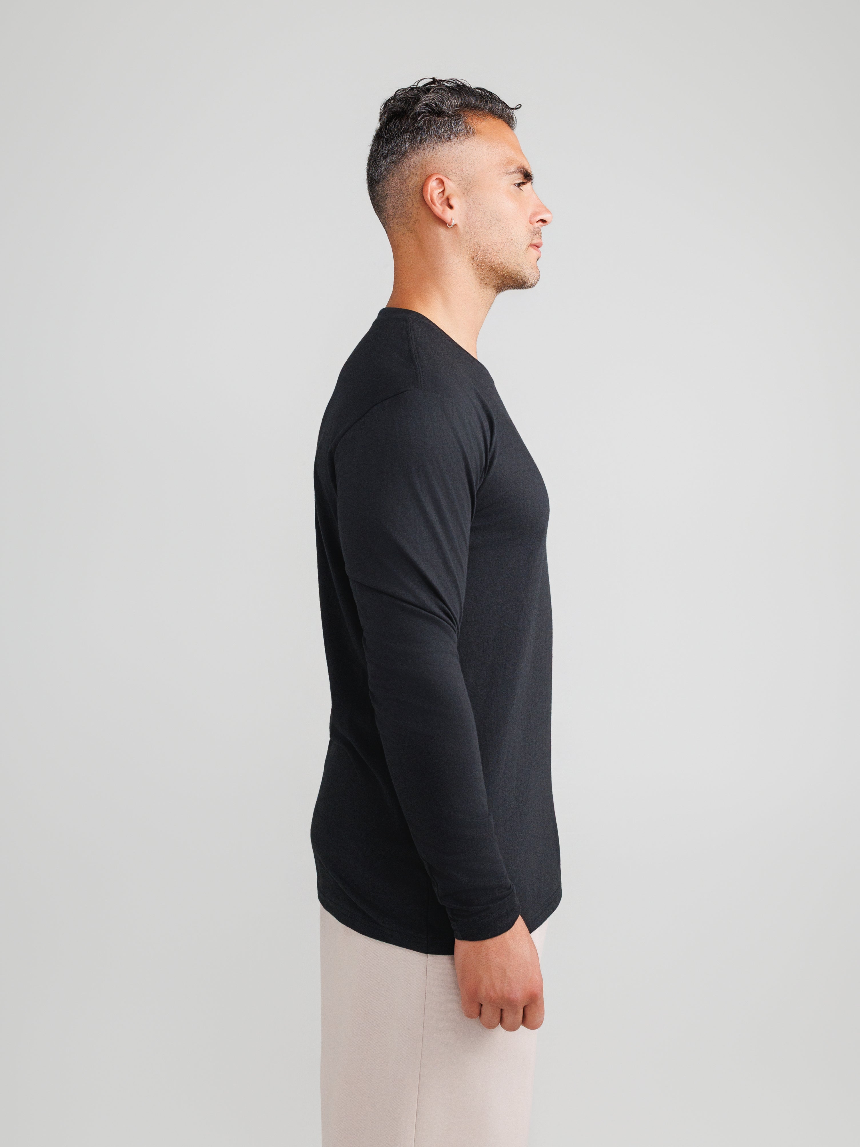 Black Long Sleeve
